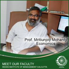 Mritiunjoy Mohanty